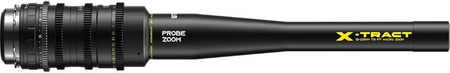 Amazon.com : DZOFILM X-Tract 18-28mm T8 2.1x Macro Probe Lens for
