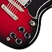 Epiphone SG Tribute Plus, Cherry Burst