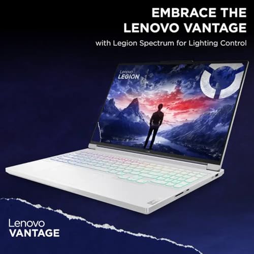 Lenovo Legion Pro 7 RTX 4090 laptop