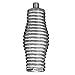 WORKMAN KA-52SS CB RADIO ANTENNA STAINLESS STEEL BARREL SPRING FOR 102" WHIPS