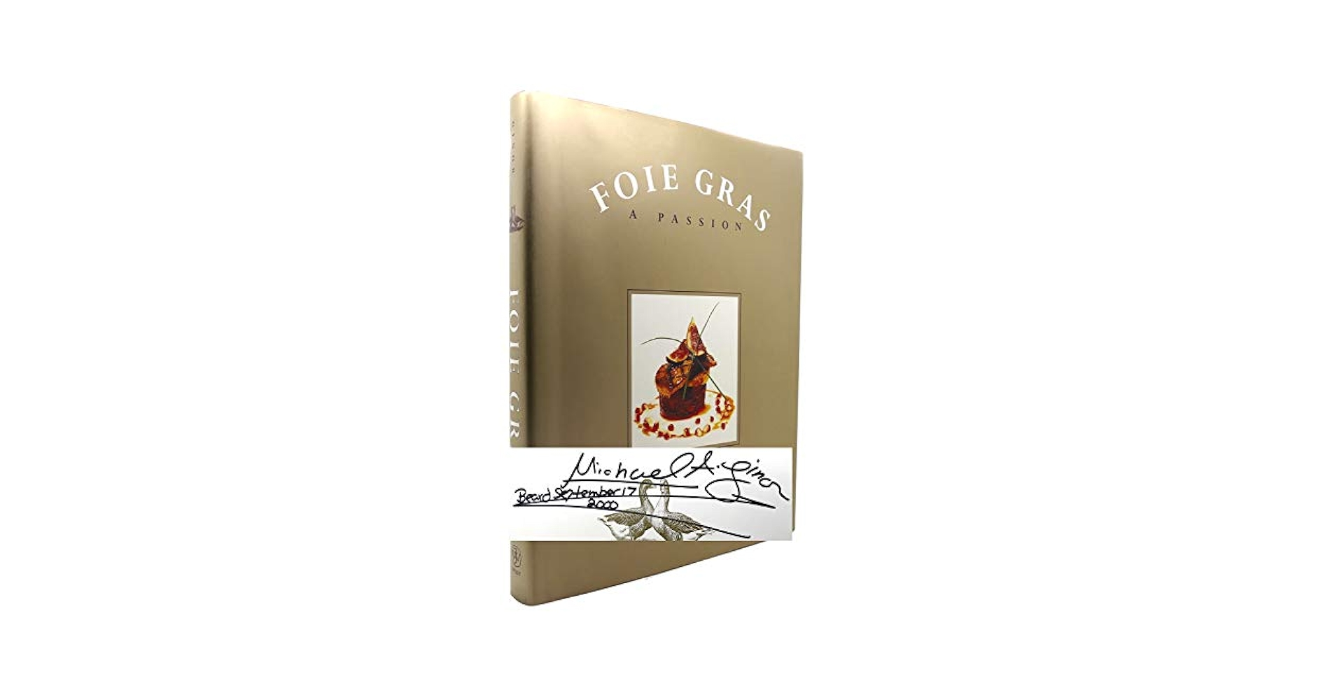FOIE GRAS by Andre Bormann - 料理本 FOIE GRAS by Andre Bormann - 料理本