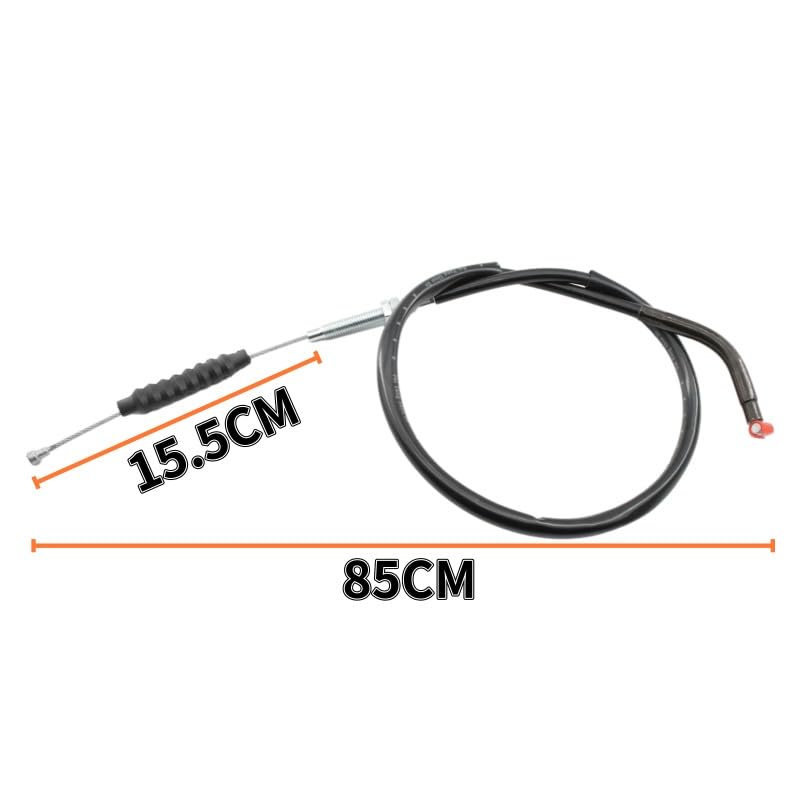 Cable De Embrague Slinky Glide Para Honda VFR 400 R (NC24) 1988 – Precisión Y Suavidad