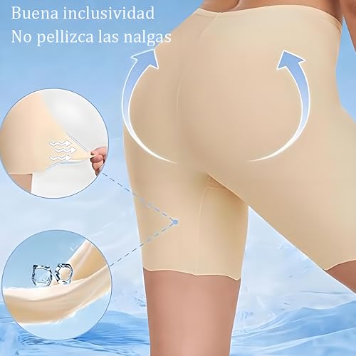 Recopilación de Enaguas pantalón para Mujer Top 10. 12 Enaguas pantalón para Mujer marca Lumbor37 (3)