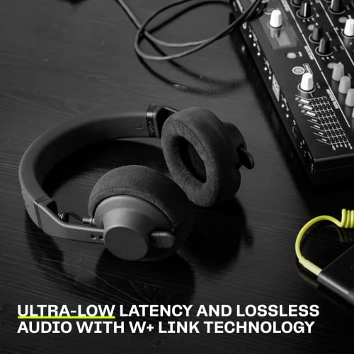 AIAIAI TMA-2 Headphones Studio Wireless+ Nere - Cuffie Bluetooth Over Ear Premium - Cuffie Wireless Professionali con Latenza Ultra-bassa - Image 3