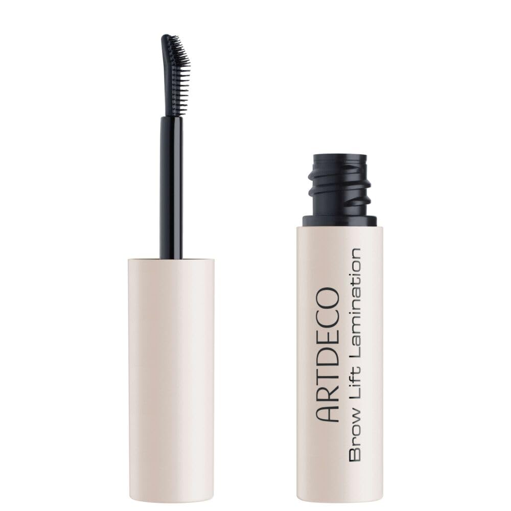 ARTDECO Brow Lift Lamination – Transparentes Augenbrauen-Gel für natürliches Volumen und starken Halt – 1 x 6 ml