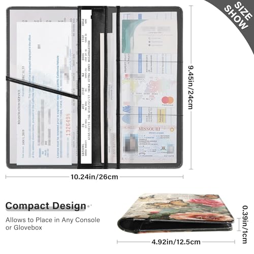 Organizador de Documentos Para Auto miniatura 3