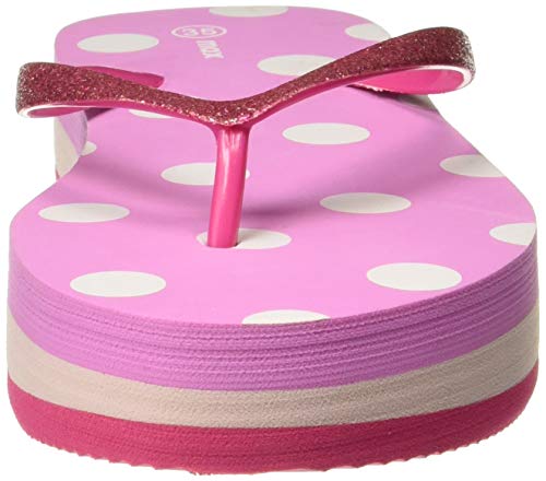 Image of Max Girls Printed Slippers