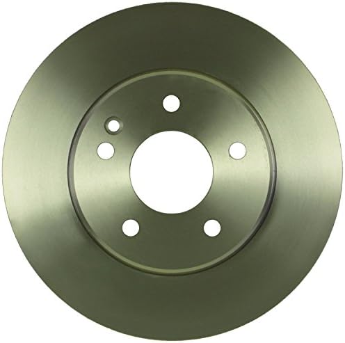Amazon.com: BOSCH 20010365 QuietCast Premium Disc Brake Rotor 