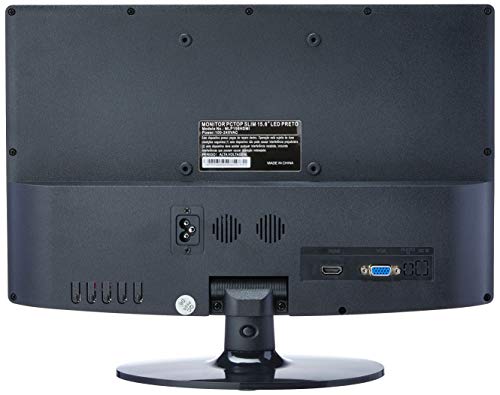Monitor PCTOP LED 15,6´ Widescreen, HDMI/VGA - MLP156HDMI