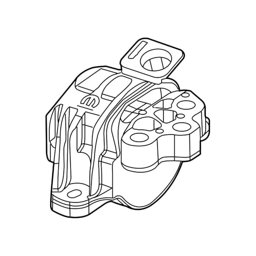 Genuine OEM Engine Mount For Fiat 500X 68418168AA