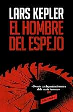 El hombre del espejo (Inspector Joona Linna 8)