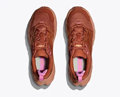 HOKA Hoka Women's Anacapa Aero Low Oxford Tan/Peach Whip 10 Medium
