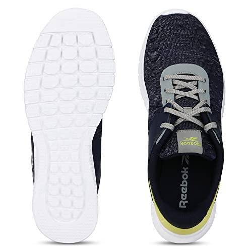 Image of Reebok Mens Reebok Genesis Runner Running Shoe