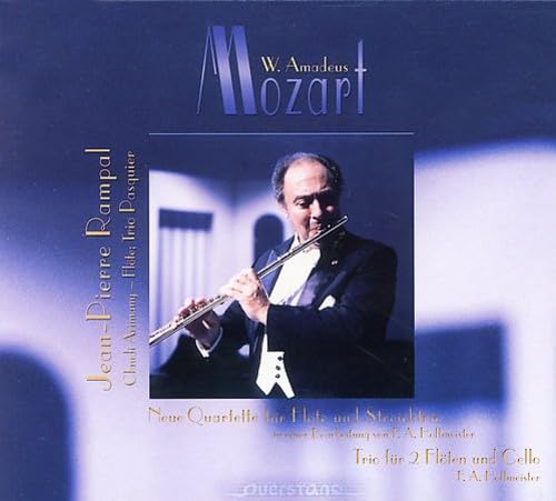 Jean Pierre Rampal spielt W.A. Mozart