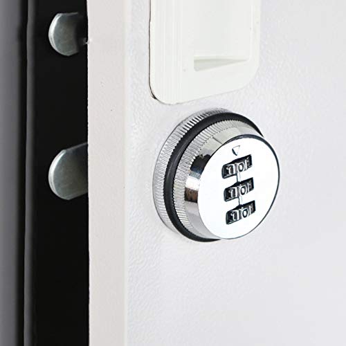 Security Blocco con Password Blocco Meccanico