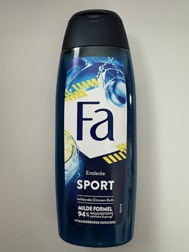 Fa Active Sport Shower Gel 250ml