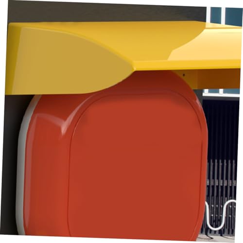 Housse de protection étanche en ABS résistant aux intempéries EV - 4