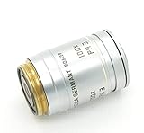  Lente microscopio LEICA GERMANY ∞/-/ D N PLAN 100x / 1.25 OIL PH3