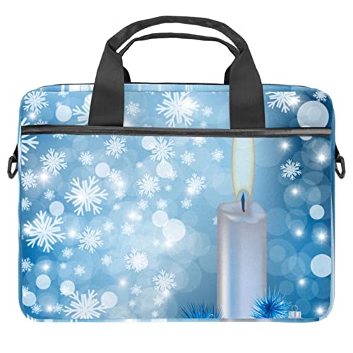 Protégez votre PC des impacts avec ce sac ordinateur portable 13.3 14.5 bleu