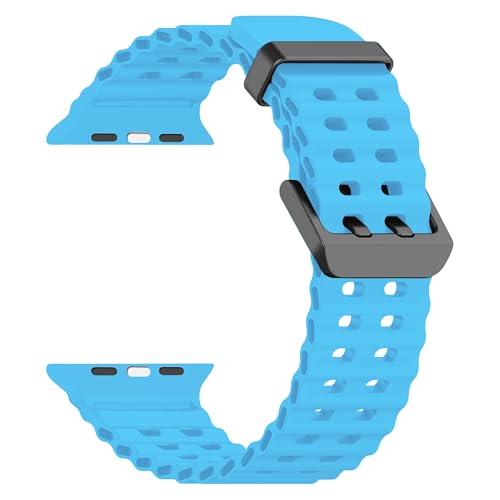 Image of ACM Watch Strap compatible with Fire-Boltt Axiom Bsw259 Smartwatch