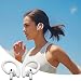 CXNXFD 2 Stück Silikon Anti-Verlust-Ohrbügel für AirPods Bluetooth-Kopfhörer, Earhooks für Apple-Kopfhörer,Anti-Verlus... Schwarz (Weiß)