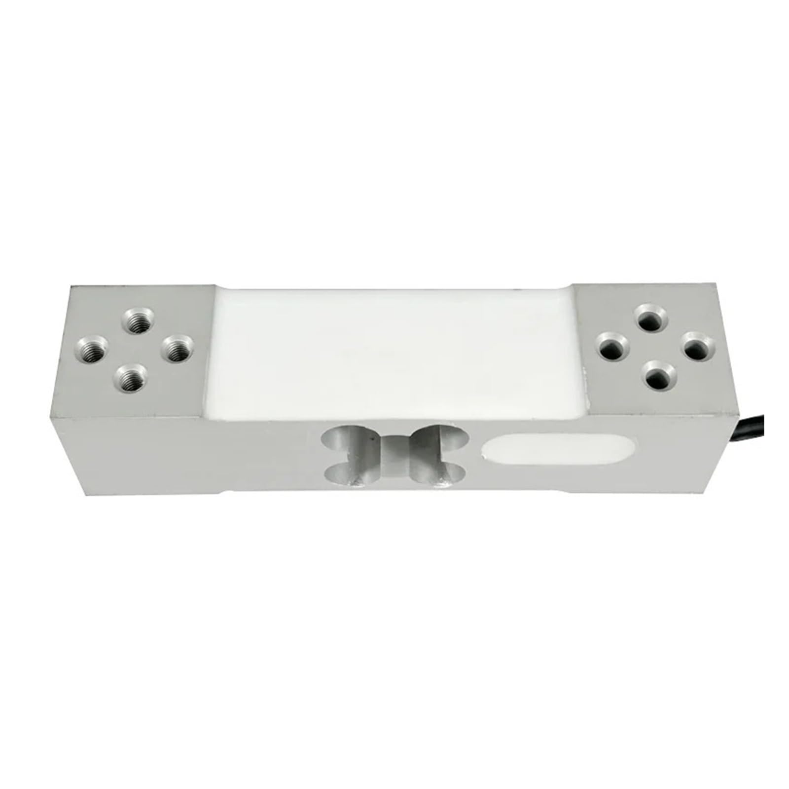 Przemysłowa waga aluminiowa ze stopu aluminium 15 kg do 200, pojedynczy punkt wagowy, interfejs analogowy, wagi samochodowe, czujniki siły, ogniwo obciążnikowe(0 200kg)