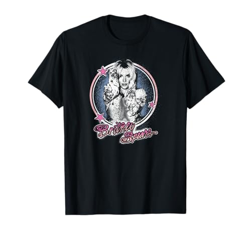 Britney Spears - She's A Star T-Shirt