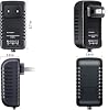 Adaptador AC/DC para cargar Xiaomi TV Box S 3ra Gen MDZ-32-AA | MDZ32AA reproductor multimedia 4K Ultra-HD Google TV Box 4