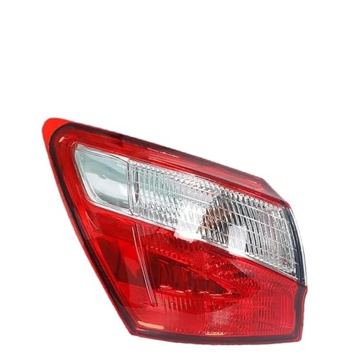 Remplacer votre feu arrière gauche cassé sur Nissan Qashqai J10 2008-2015