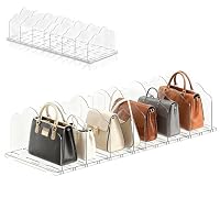 KYSUN – Handtaschen Organisator, Verstellbare Handtaschen Aufbewahru