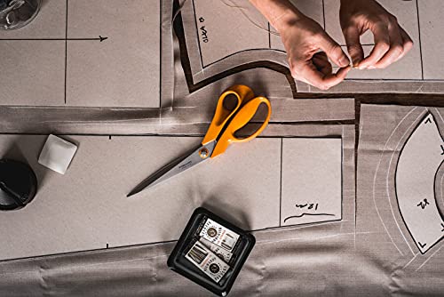 Fiskars Schneiderschere 27 cm Rostfreie Schere für Stoffe