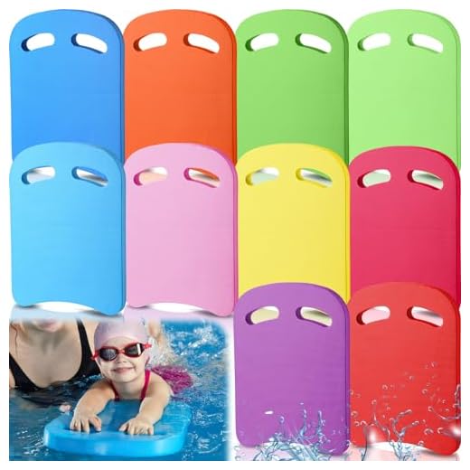 Sosation EVA Foam Swimming Kickboards Set