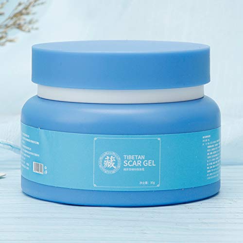 Preisvergleich Produktbild Narbenentfernungsgel, Mark Cream Skin Repair Gel, leichte Narbenentfernung, Neue Narben Alte Gesichtsnarben für den Körper