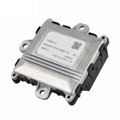 Module phares auto ALC régulateur de virage pour BMW E65 E66 restauration éclairage