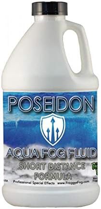 Froggy's Fog Poseidon Aqua Fog Short Distance Formula (1 Gallon)