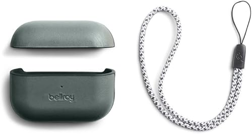 Miniatura 7 de Bellroy Pod Jacket Pro 2 generación - (funda de cuero para Apple AirPods Pro 2 generación) - Everglade
