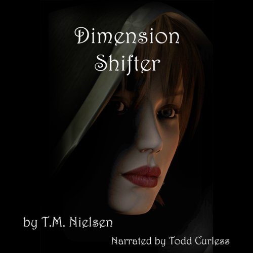 Cover art for Dimension Shifter