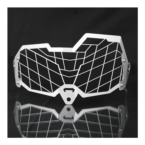 Grille phare moto pour l'aventure en CRF 250L et 300L Rally 2017-2023
