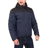  FRANKIE GARAGE Nylonjacke, FG-CS 45054, Blau, FG-CS 45054 S