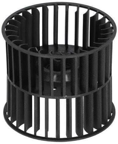 Replacement Cab Blower Motor Wheel fits Case IH 340608A1 fits Bobcat 751 763 773 6675505 New