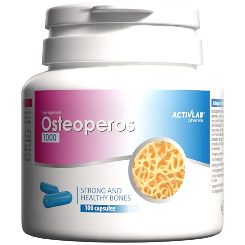 Activlab Pharma Osteoperos 1000