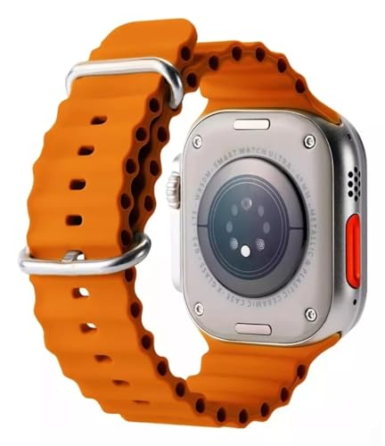 Smartwatch, Wireless smartwatch blanco Marca Genérico (2)