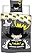 Batman komplet pościeli + poszewki na poduszki Batman
