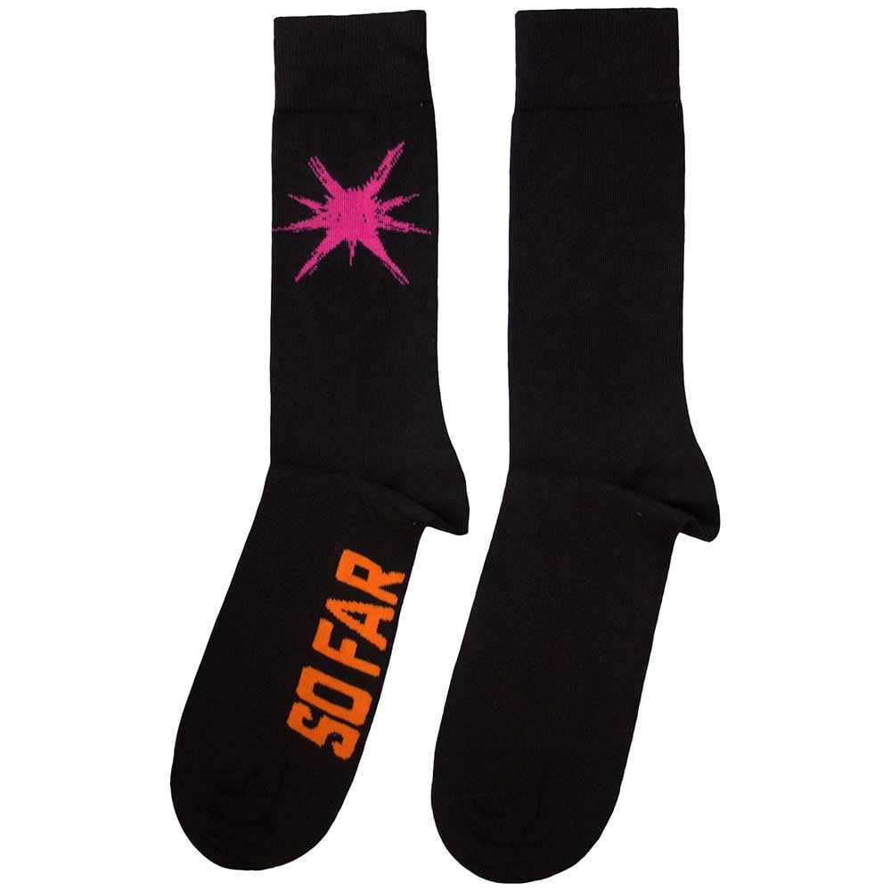 Rock Off officially licensed products Slipknot The End So Far Ankle Socks One Size