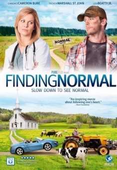 Kitchen DVD-Finding Normal Book
