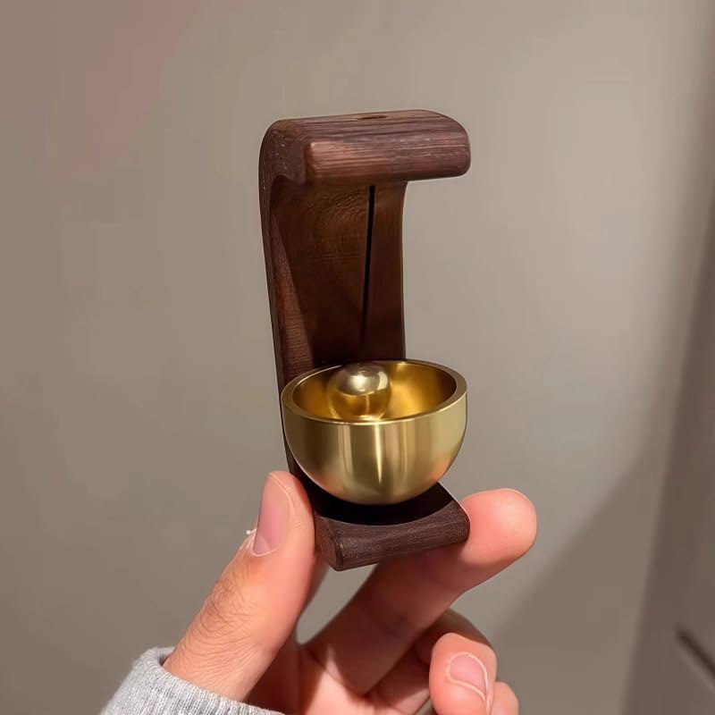 Self-adhesive Doorbell Magnetic Door Chime Japanese Style Wind Chime for Door Opening Wireless Adhesive Entry Alert for Business & Home Garden & Refrigerator Use