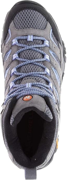 Image of Merrell Women's Moab 2 Mid Waterproof Hiking Boot