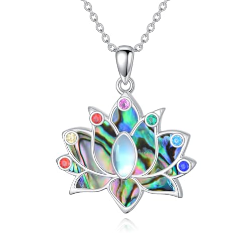 Collier chakra lotus pour sublimer votre rituel yoga
