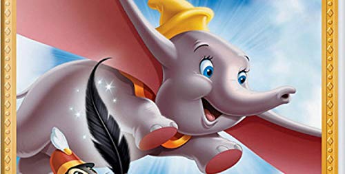 Dumbo Edição De 70º Aniversário [Blu-ray]