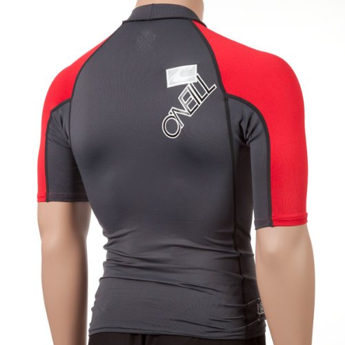 O'Neill Skins Short Sleeve Crew Rash Guard3